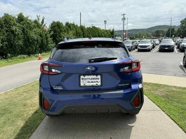 new 2025 Subaru Crosstrek car, priced at $34,087