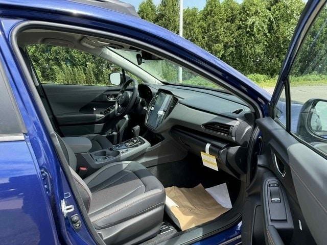new 2025 Subaru Crosstrek car, priced at $34,087