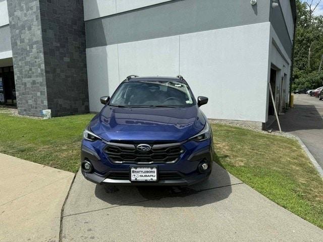 new 2025 Subaru Crosstrek car, priced at $34,087