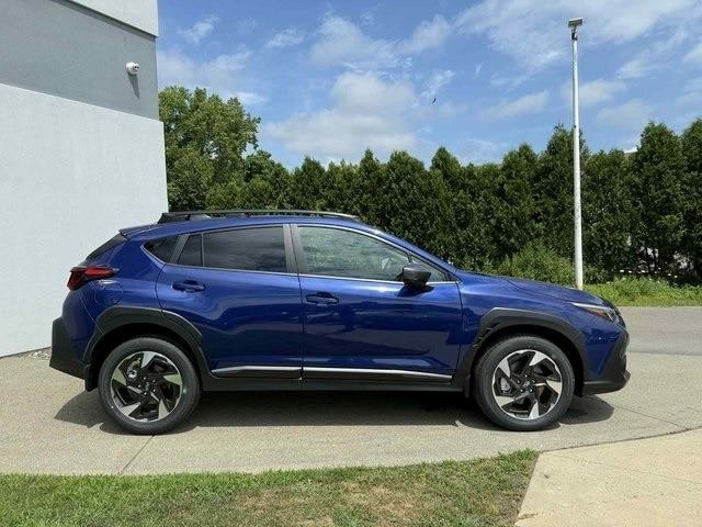 new 2025 Subaru Crosstrek car, priced at $34,087