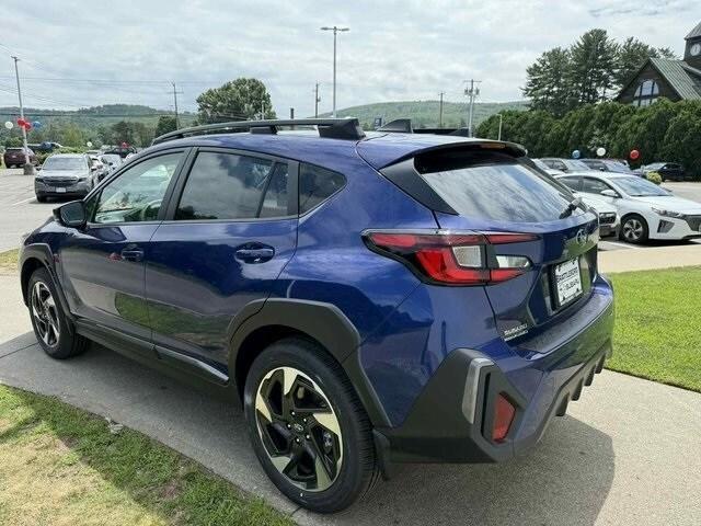 new 2025 Subaru Crosstrek car, priced at $34,087