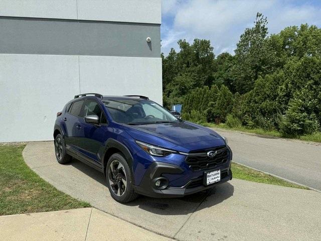new 2025 Subaru Crosstrek car, priced at $34,087