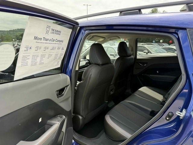 new 2025 Subaru Crosstrek car, priced at $34,087