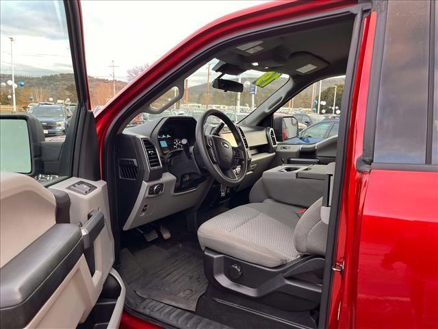 used 2019 Ford F-150 car, priced at $27,954