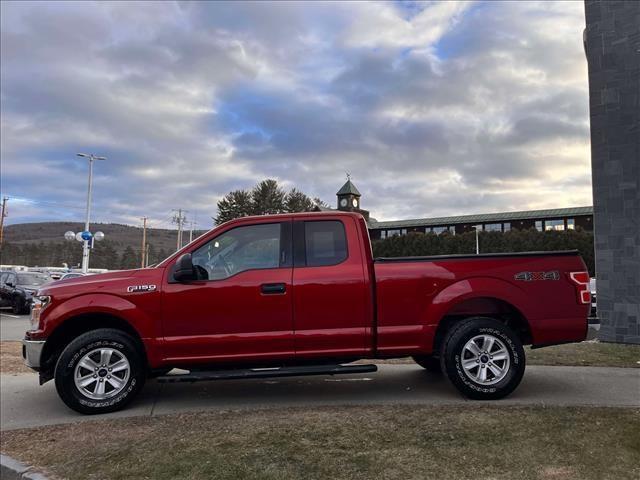 used 2019 Ford F-150 car, priced at $27,954