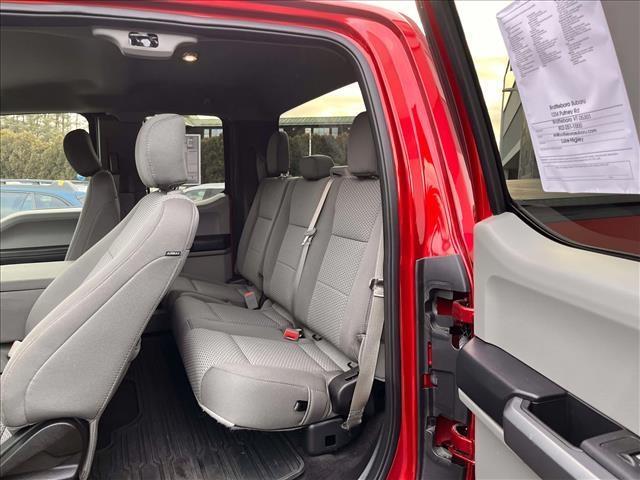 used 2019 Ford F-150 car, priced at $27,954