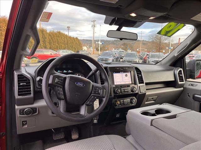 used 2019 Ford F-150 car, priced at $27,954