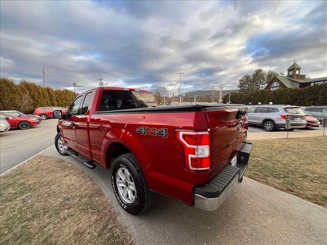 used 2019 Ford F-150 car, priced at $27,954