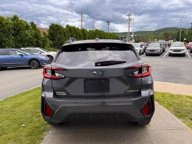 new 2024 Subaru Crosstrek car, priced at $32,914