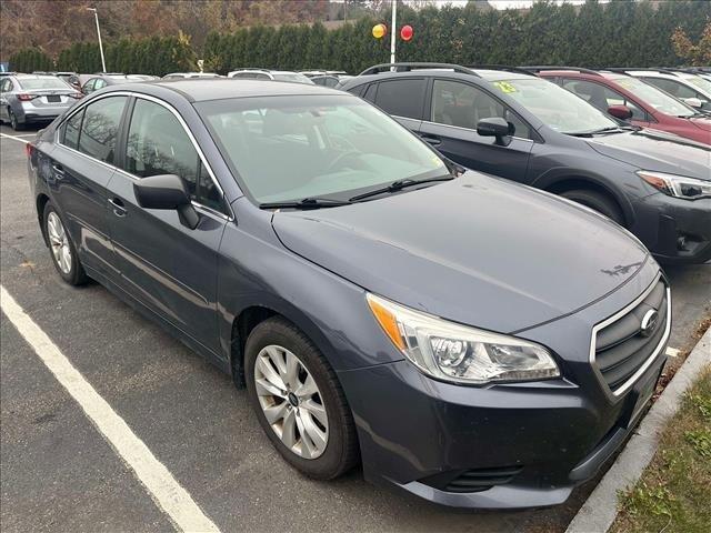 used 2017 Subaru Legacy car, priced at $15,987