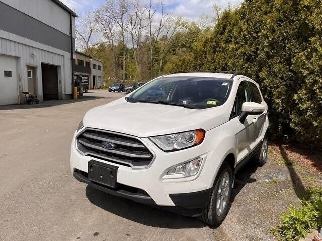 used 2021 Ford EcoSport car, priced at $18,887