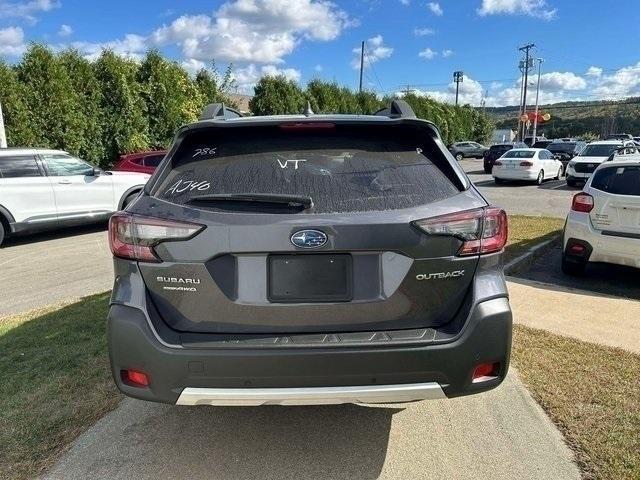 new 2025 Subaru Outback car, priced at $37,476