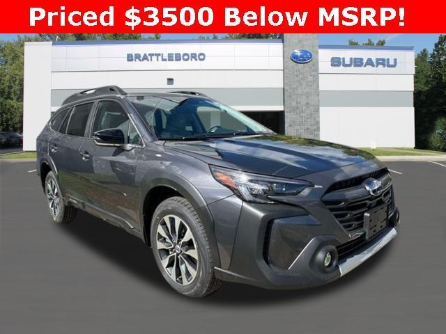 new 2025 Subaru Outback car, priced at $37,476