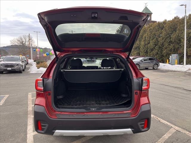 used 2021 Subaru Outback car, priced at $27,555