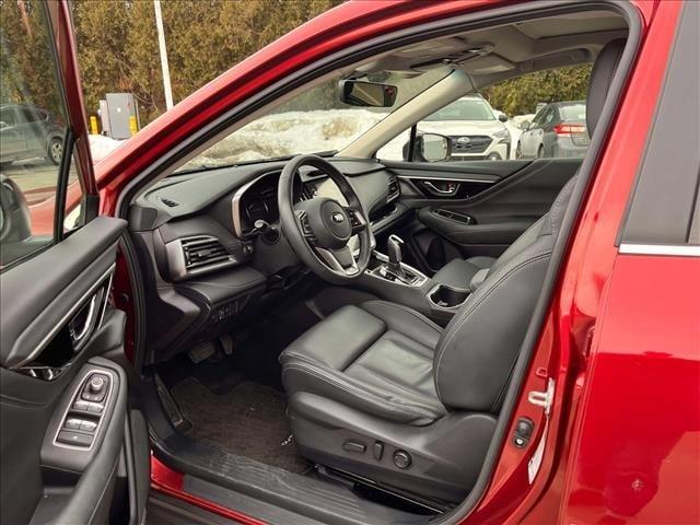 used 2021 Subaru Outback car, priced at $27,555