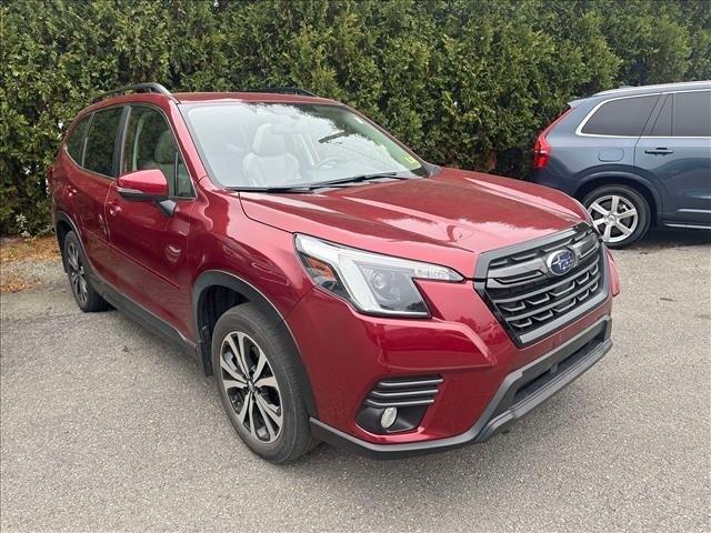 used 2022 Subaru Forester car, priced at $28,726