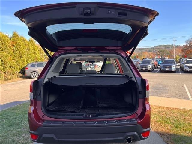 used 2022 Subaru Forester car, priced at $28,726