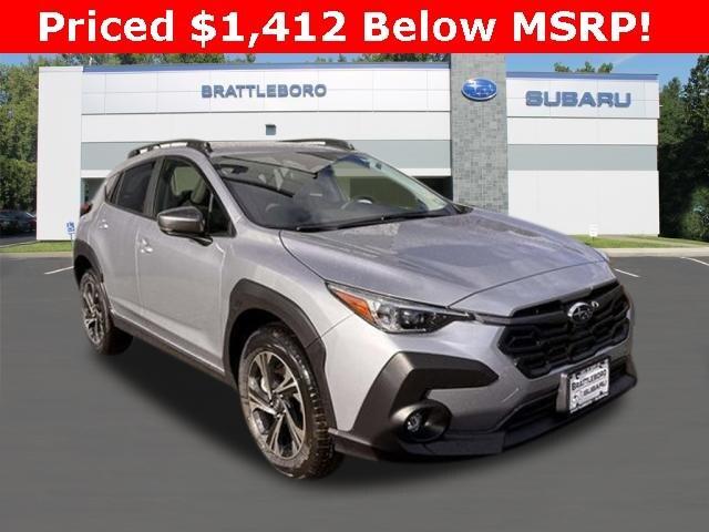 new 2024 Subaru Crosstrek car, priced at $28,742