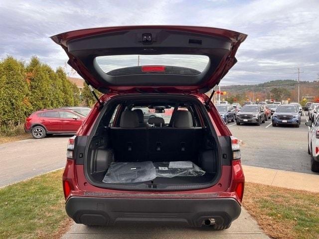 new 2025 Subaru Forester car, priced at $30,417