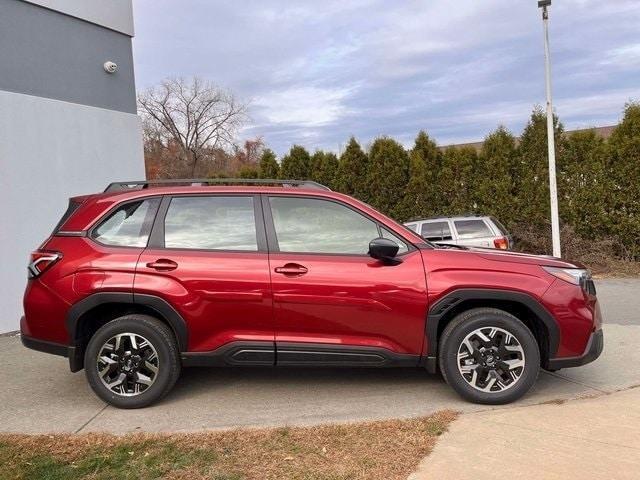 new 2025 Subaru Forester car, priced at $31,009