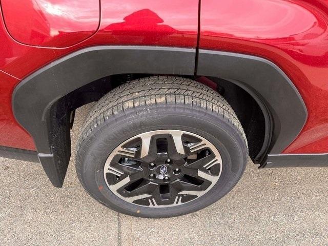 new 2025 Subaru Forester car, priced at $29,917