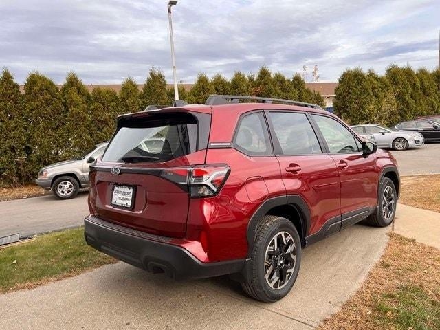 new 2025 Subaru Forester car, priced at $30,417