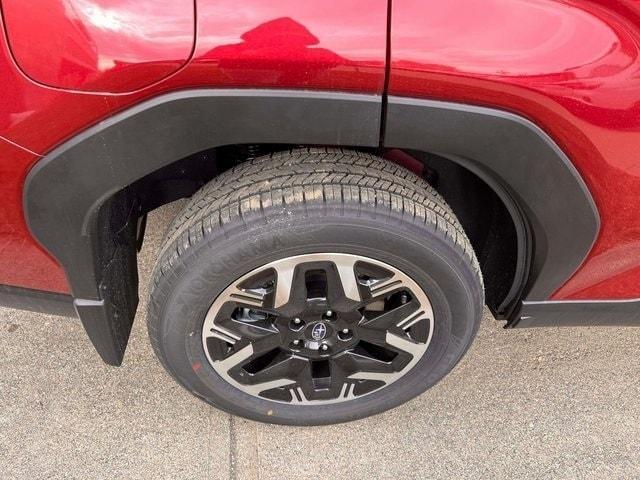 new 2025 Subaru Forester car, priced at $31,009