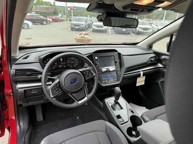 new 2025 Subaru Impreza car, priced at $26,484