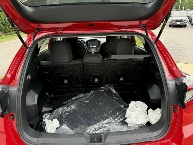 new 2025 Subaru Impreza car, priced at $26,484