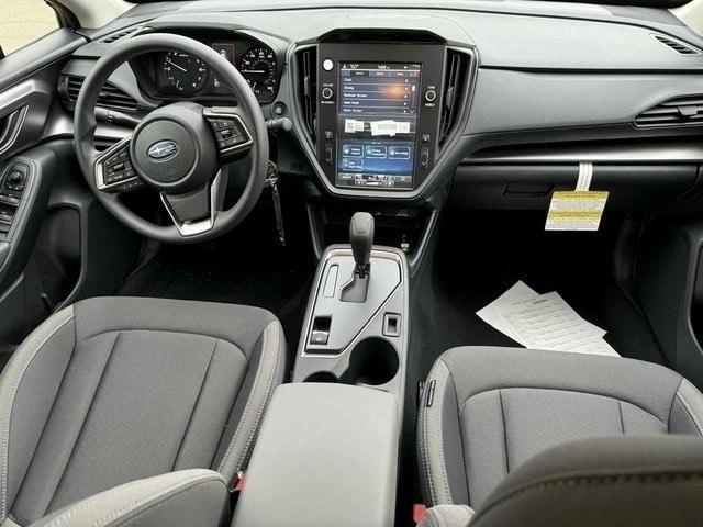new 2025 Subaru Impreza car, priced at $26,484