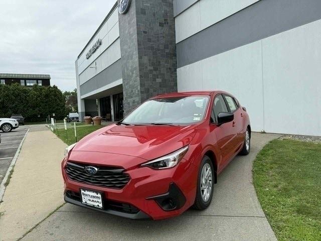 new 2025 Subaru Impreza car, priced at $26,484