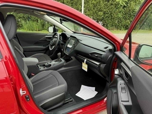 new 2025 Subaru Impreza car, priced at $26,484