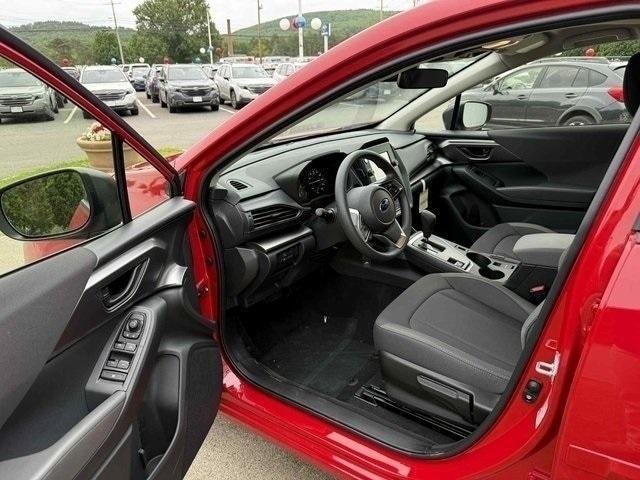 new 2025 Subaru Impreza car, priced at $26,484