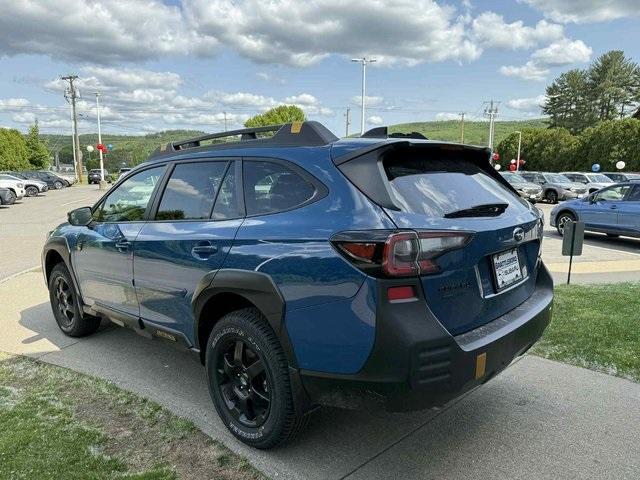 new 2025 Subaru Outback car, priced at $44,451