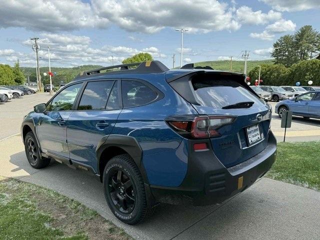 new 2025 Subaru Outback car, priced at $44,451