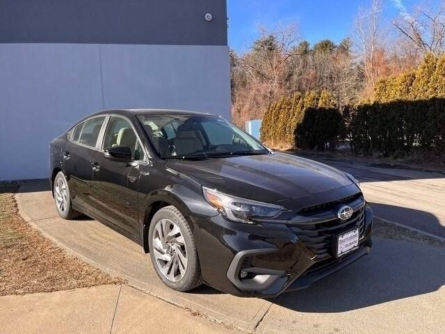 new 2025 Subaru Legacy car, priced at $34,121