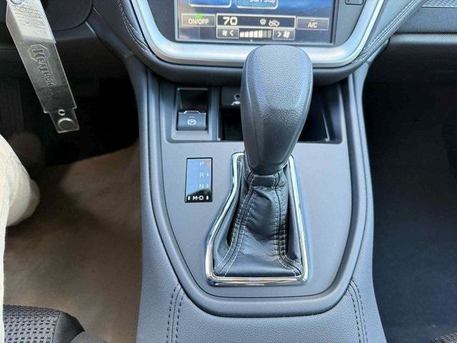 new 2025 Subaru Outback car, priced at $32,352