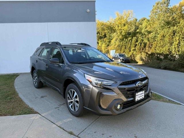 new 2025 Subaru Outback car, priced at $32,352