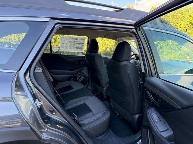 new 2025 Subaru Outback car, priced at $32,352