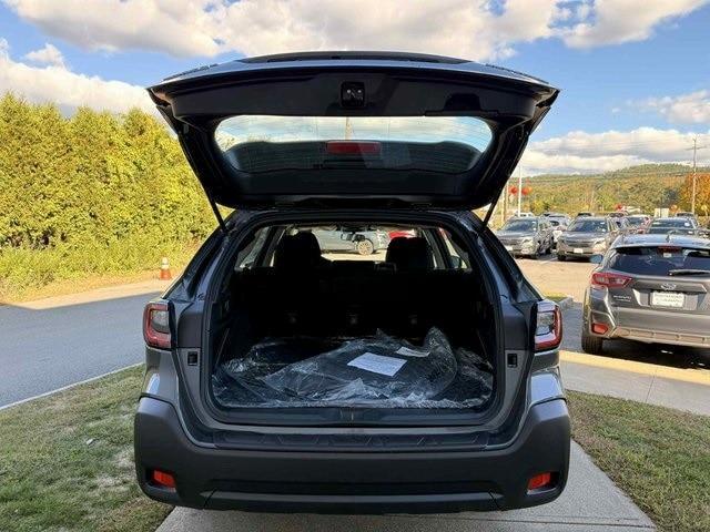 new 2025 Subaru Outback car, priced at $32,352