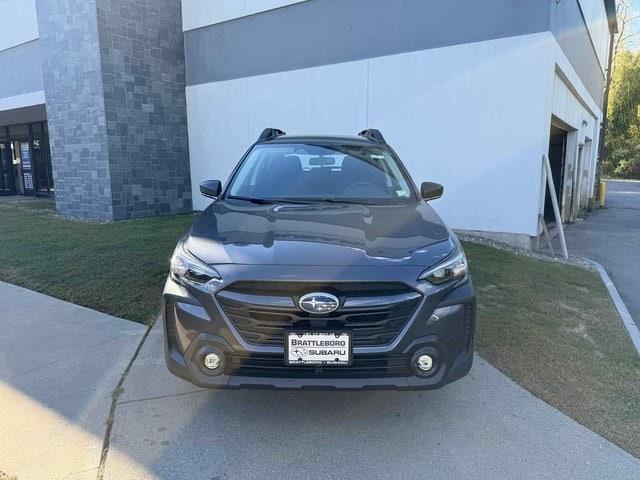 new 2025 Subaru Outback car, priced at $32,352