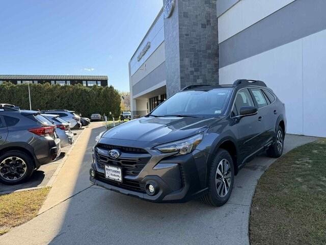 new 2025 Subaru Outback car, priced at $32,352