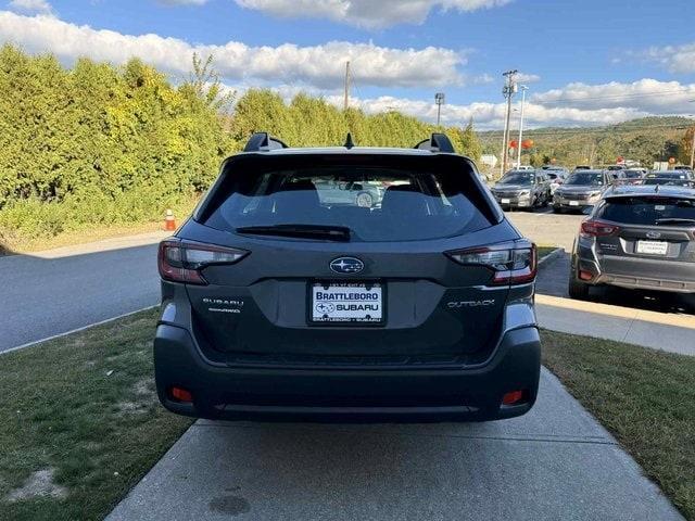 new 2025 Subaru Outback car, priced at $32,352