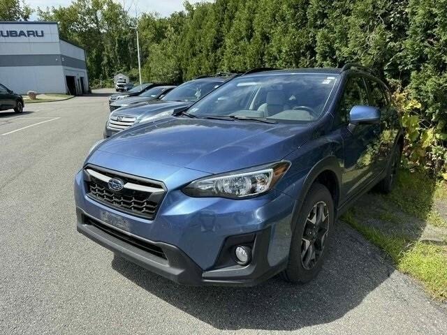 used 2019 Subaru Crosstrek car, priced at $17,918