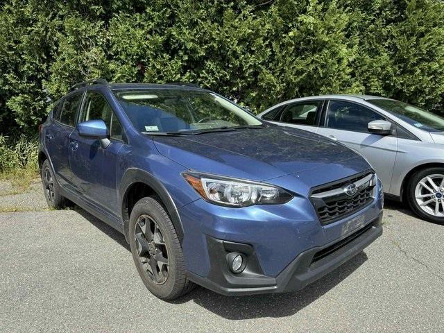 used 2019 Subaru Crosstrek car, priced at $17,918