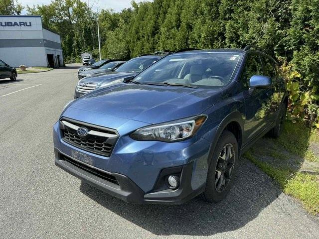 used 2019 Subaru Crosstrek car, priced at $17,918