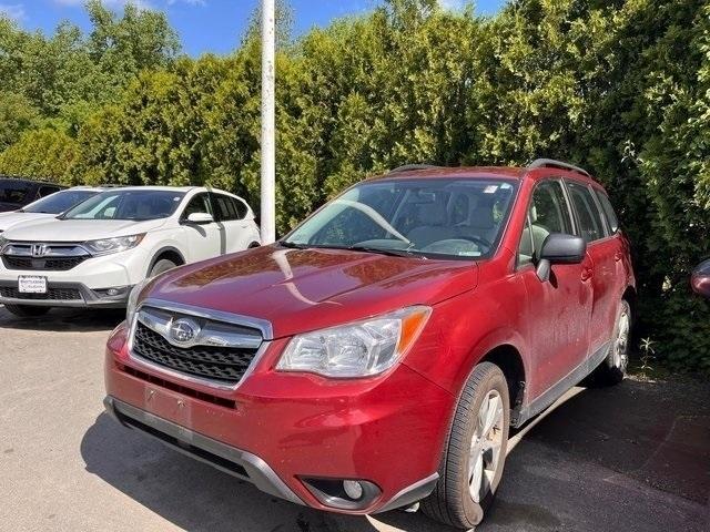 used 2015 Subaru Forester car, priced at $10,636