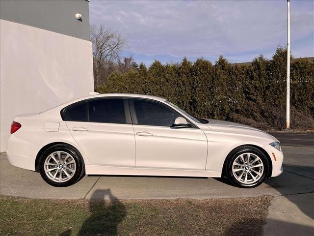 used 2018 BMW 320 car, priced at $14,794