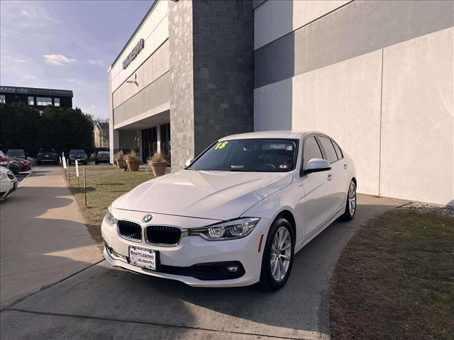 used 2018 BMW 320 car, priced at $14,794