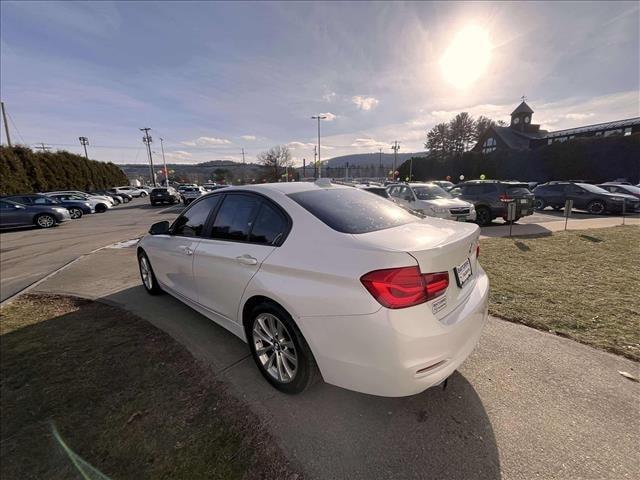 used 2018 BMW 320 car, priced at $14,794